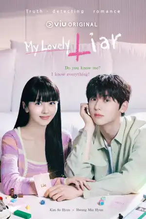 My Lovely Liar [Hindi] poster