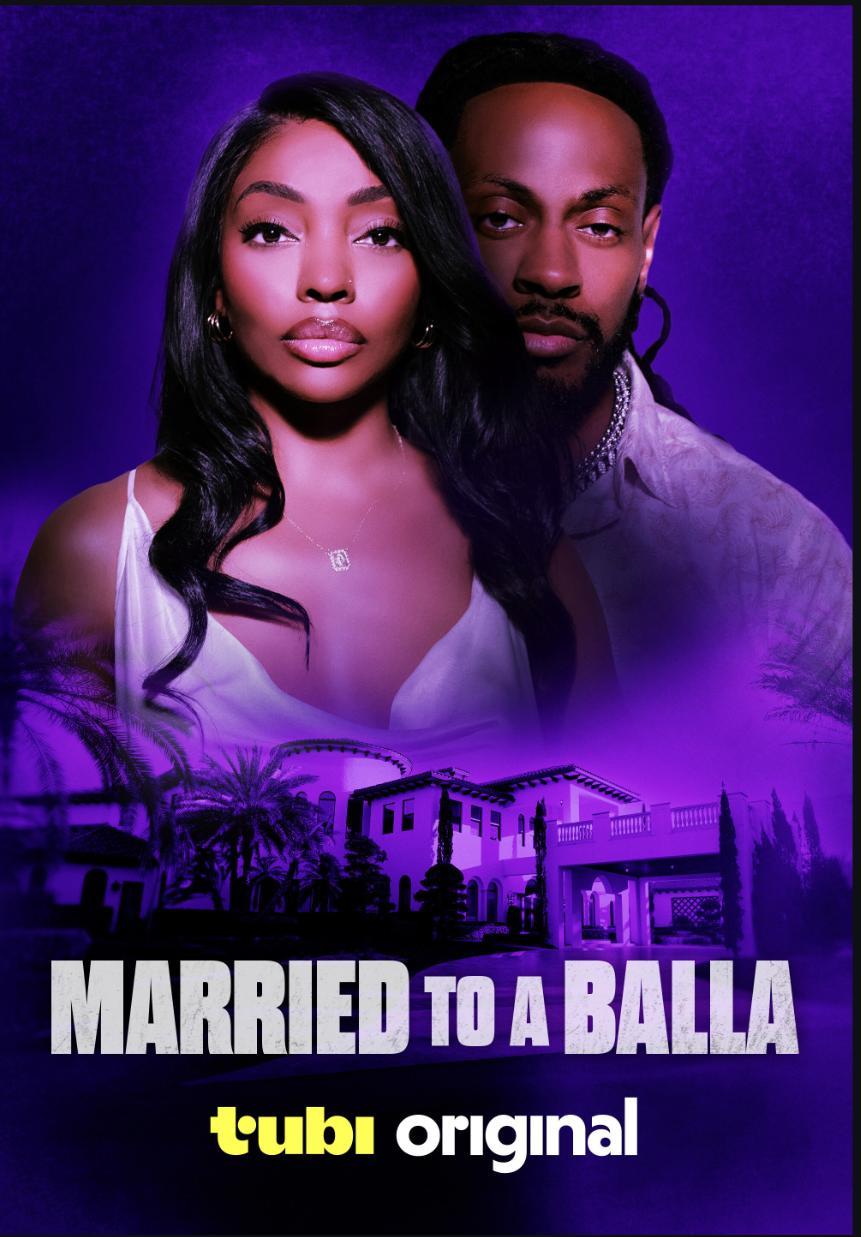 Married to a Balla background