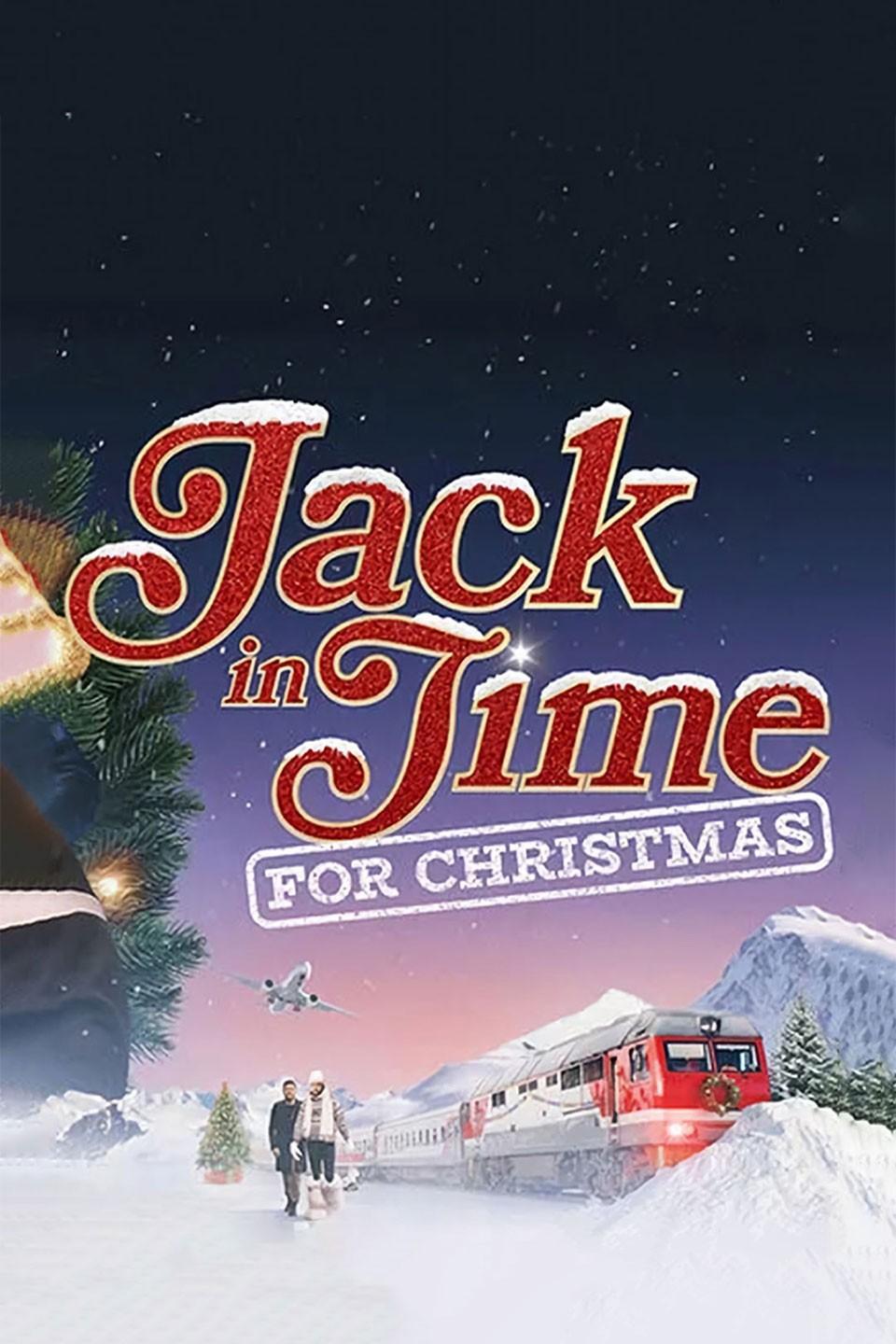 Jack in Time for Christmas (2024) | Watch on Movi47