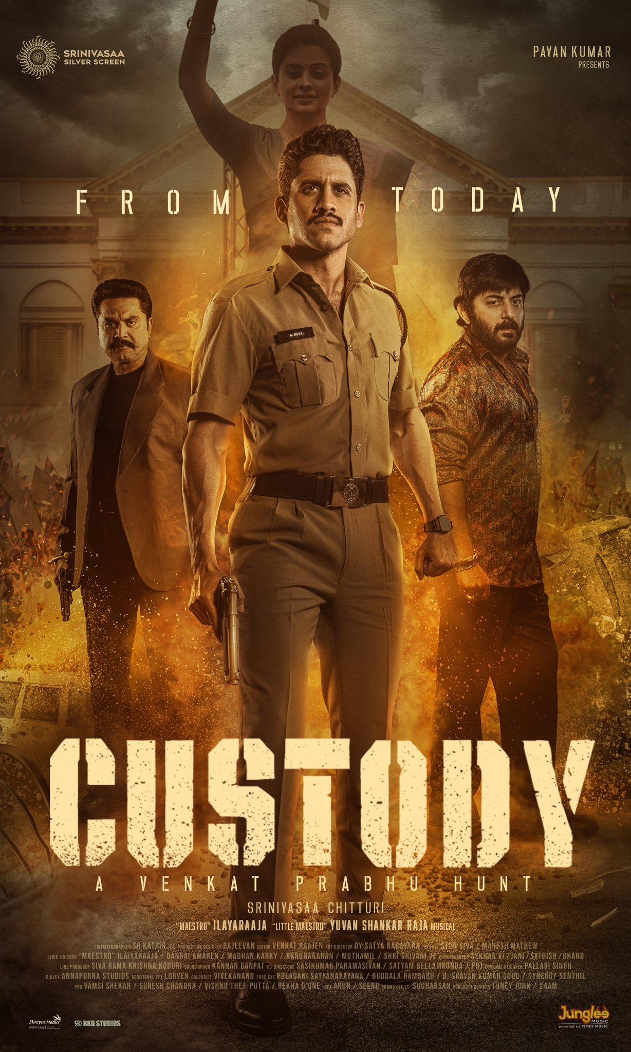 Custody (2023) | Watch on Movi47