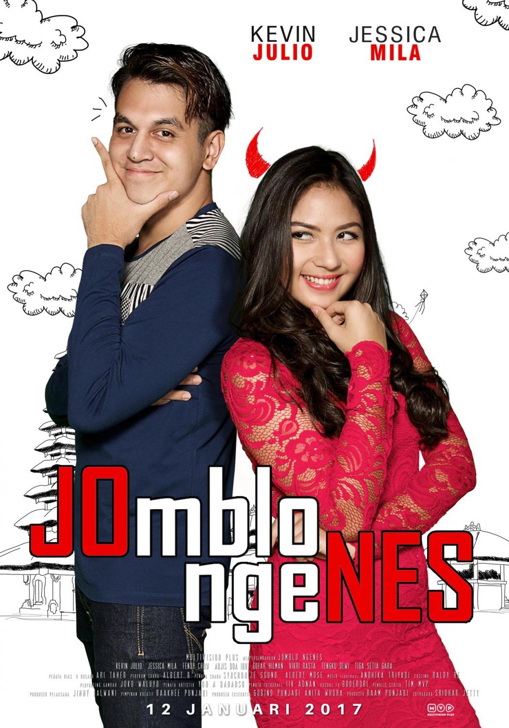 Jomblo Ngenes backdrop