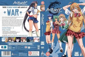 Ikki tousen: Great guardians [English] S1-S3