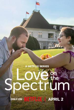 Love on the Spectrum U.S. [Portuguese] S1-S4