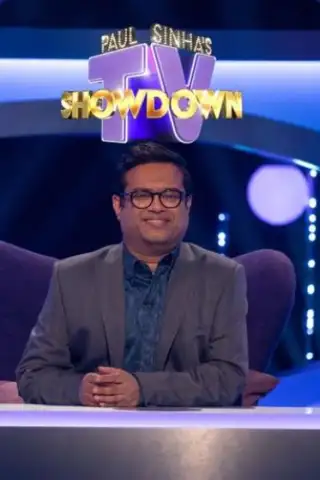 Paul Sinha's TV Showdown