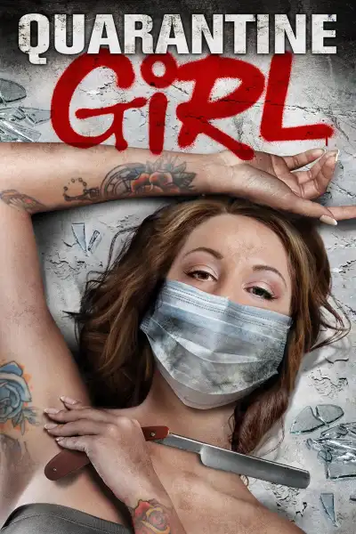 Quarantine Girl poster