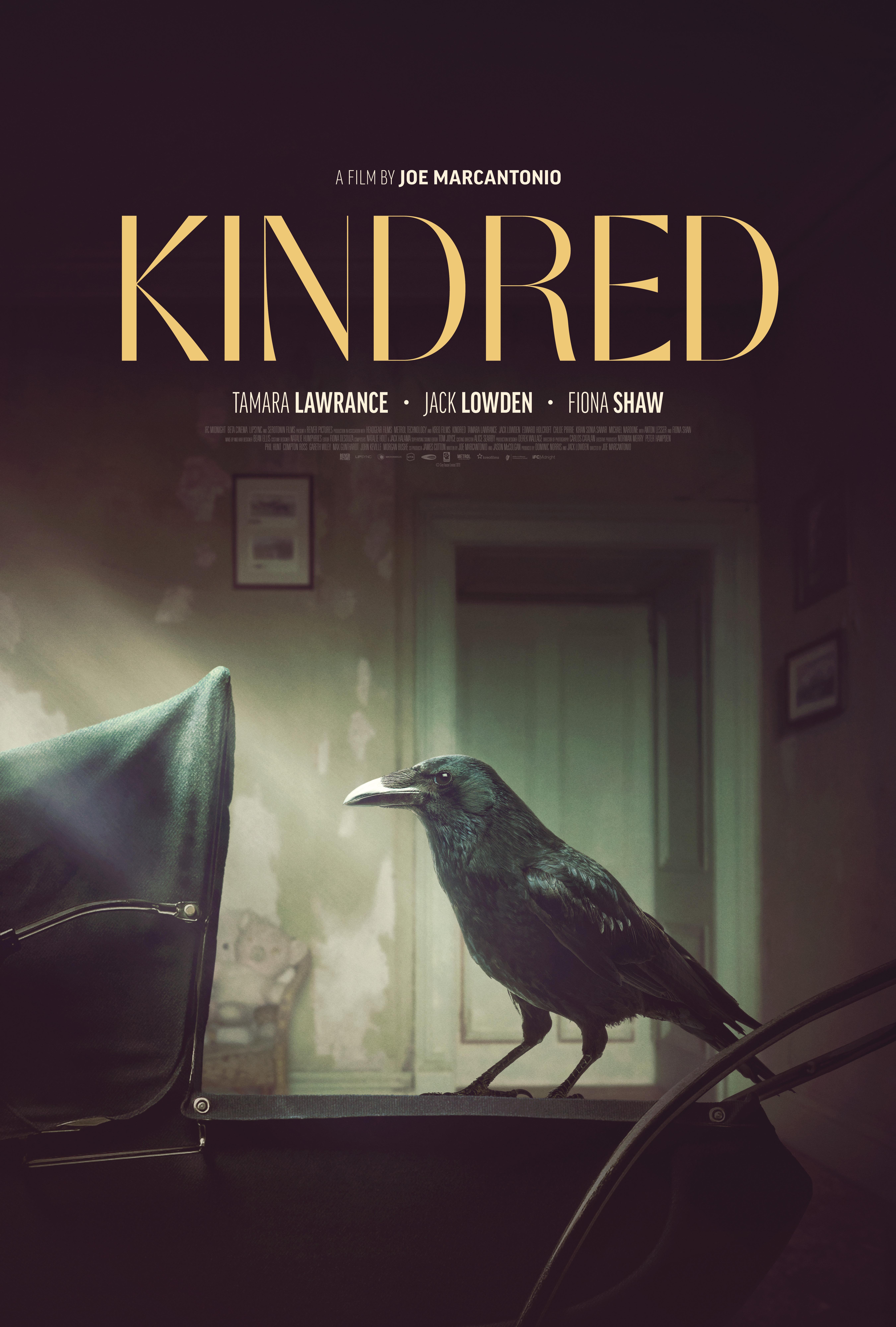 Kindred - like Kryptic but scarier