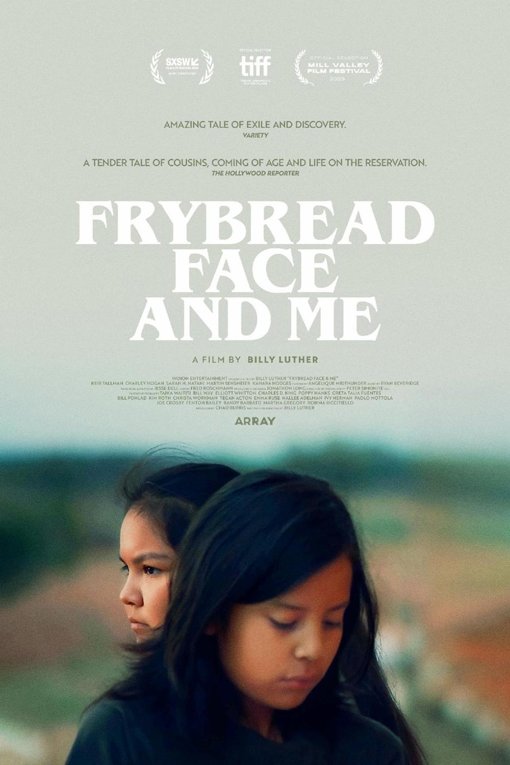 Frybread Face and Me - like The Last Manhunt but newer