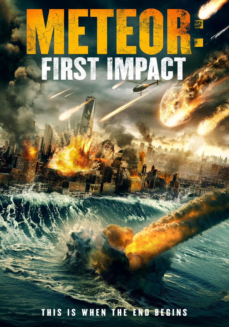 Meteor: First Impact (2022) | Watch on Movi47