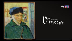 Van Gogh by Vincent [Indonesian]
