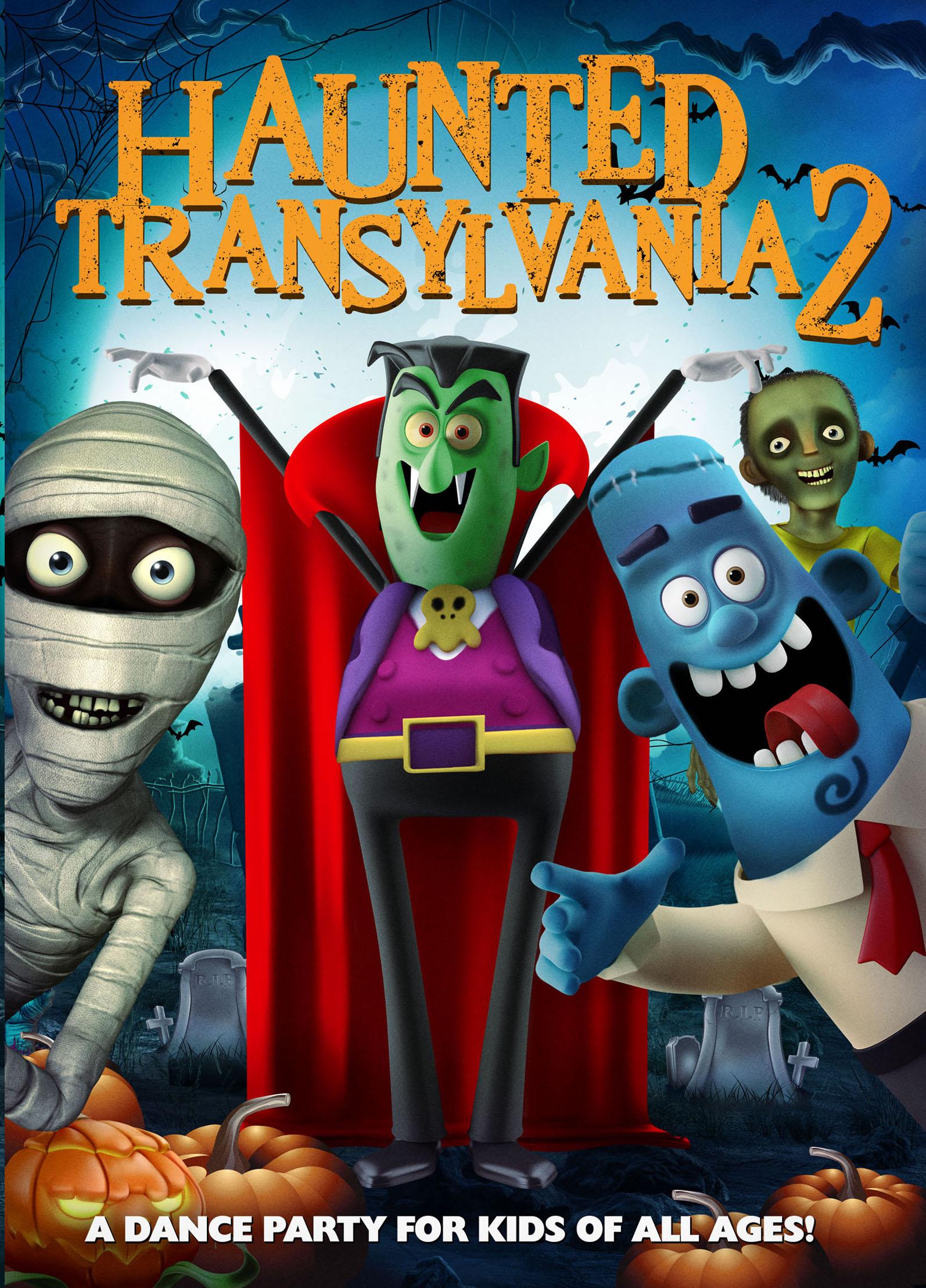 Haunted Transylvania 2 (2018) | Watch on Movi47