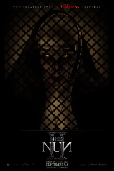 The Nun II [Hindi] poster