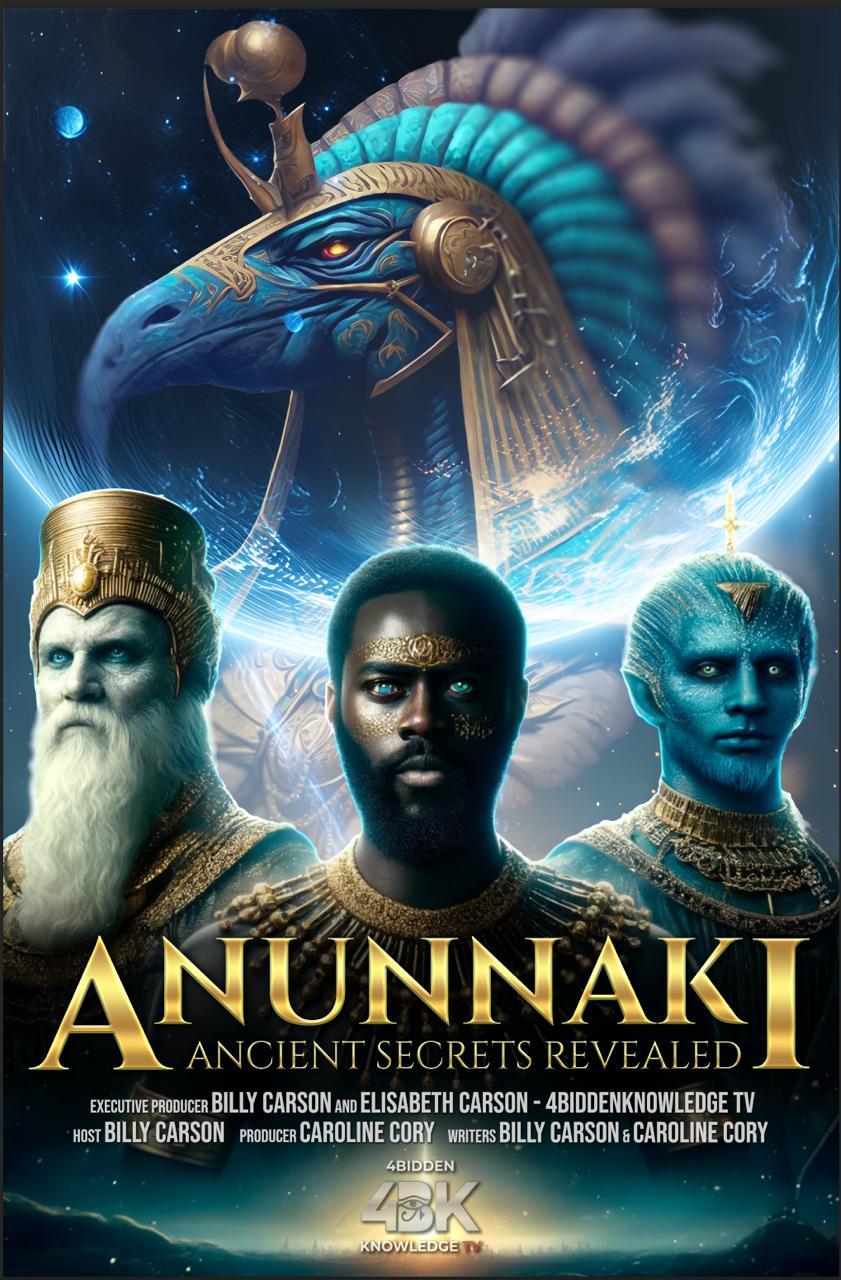 Anunnaki: Ancient Secrets Revealed