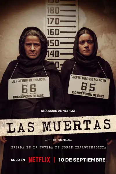 The Dead Girls [Hindi] poster