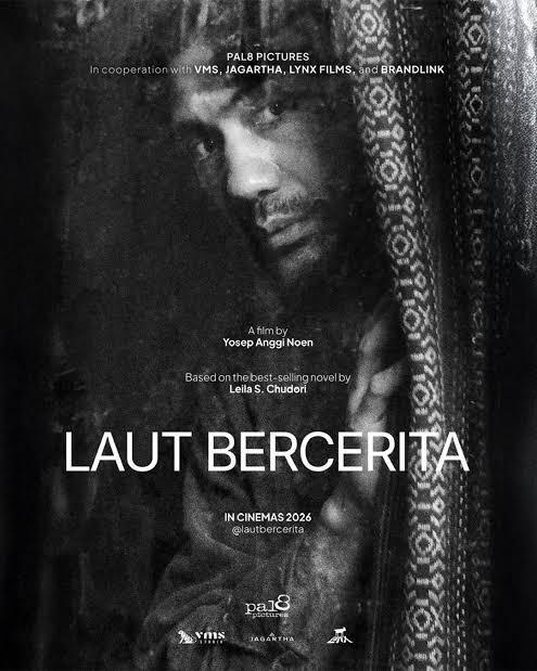 The Sea Speaks His Name