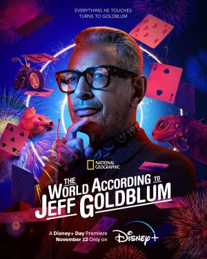 The World According to Jeff Goldblum S1-S2