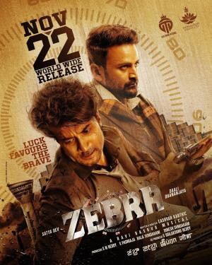 Zebra [ترجمة عربية] - 123Movies