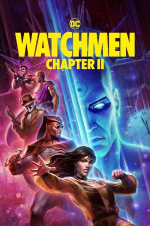 Watchmen: Chapter II - 123Movies