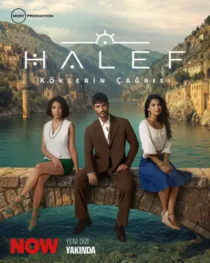 Halef: Köklerin Çagrisi