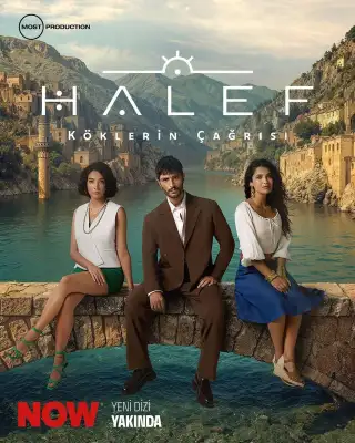 Halef: Köklerin Çagrisi