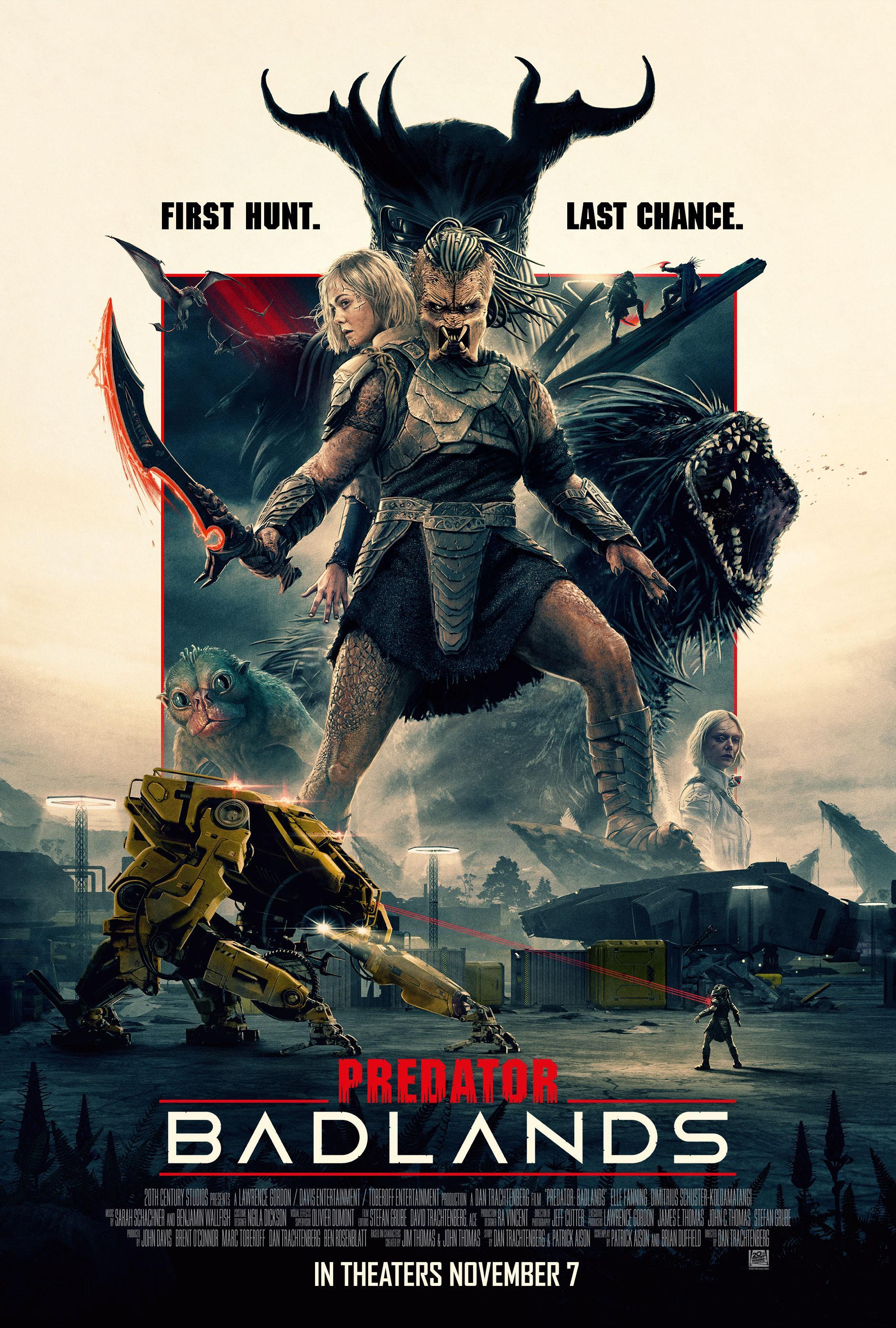 Predator: Badlands