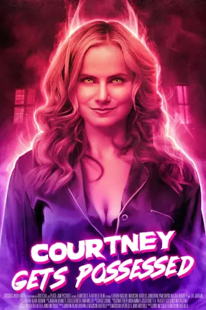 Courtney Gets Possessed