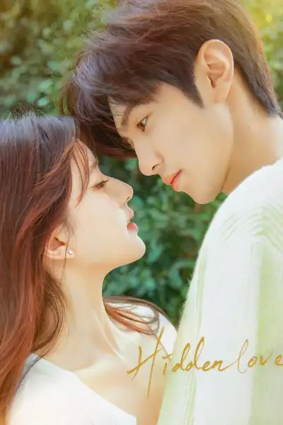 Hidden Love [Hindi] poster