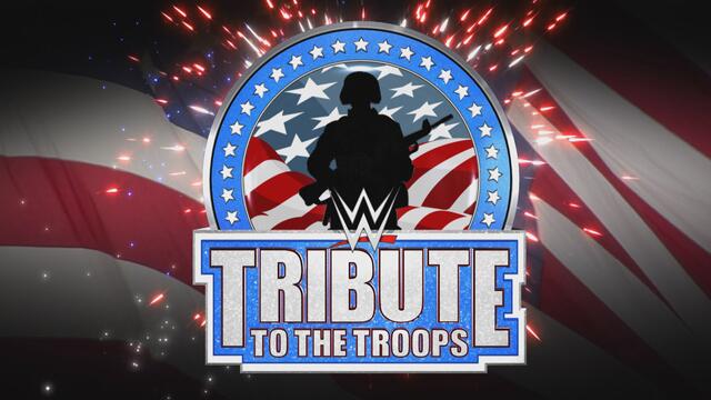 WWE kicks off the 13th annual Tribute to the Troops