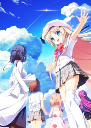 Little Busters! Kud Wafter [English]