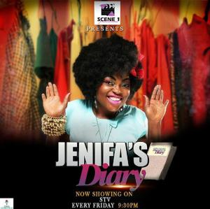 Jenifa's Diary S1-S2