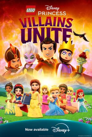 LEGO Disney Princess: Villains Unite - 123Movies