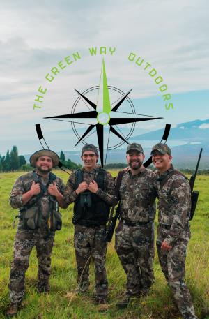 The Green Way Outdoors