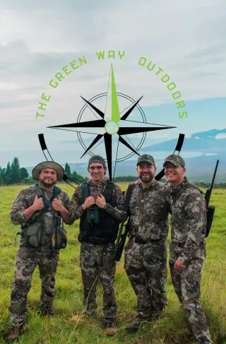 The Green Way Outdoors