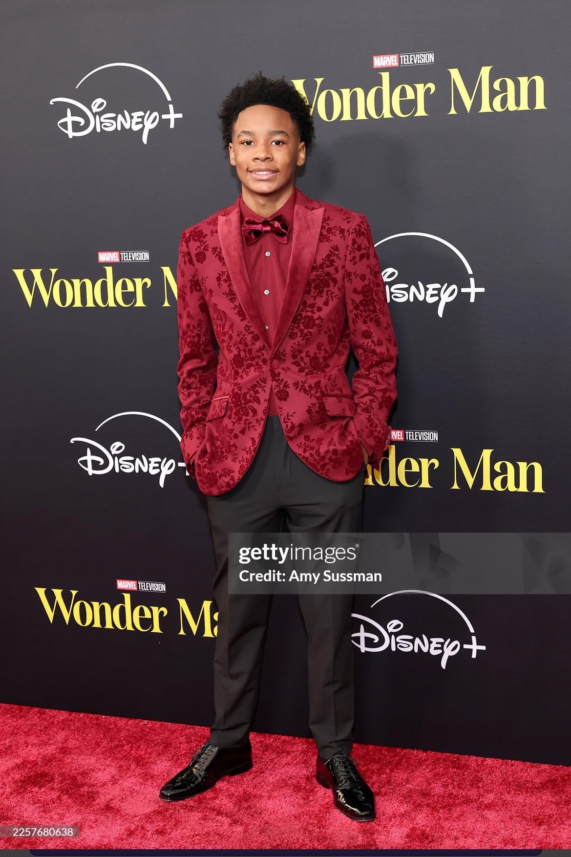 actor Kameron J Meadows large photo