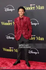 Kameron J Meadows