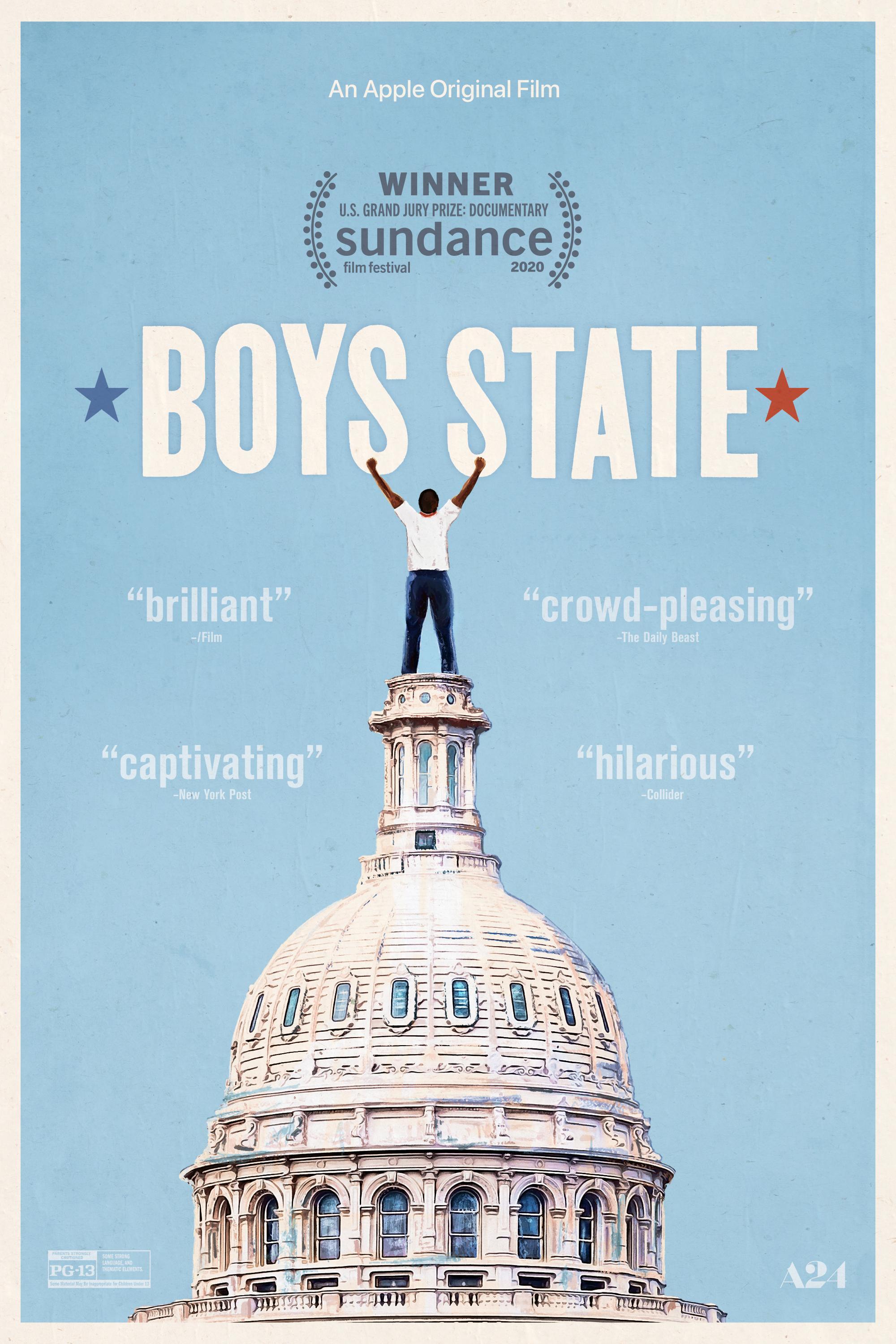 Boys State (2020) | Watch on Movi47