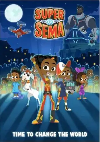 Super Sema poster