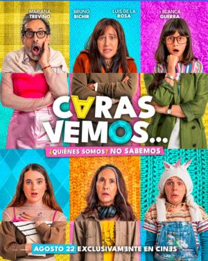 Caras Vemos [Portuguese]