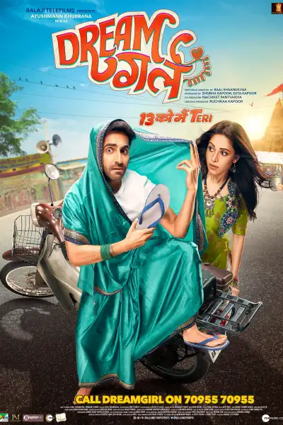 Dream Girl poster