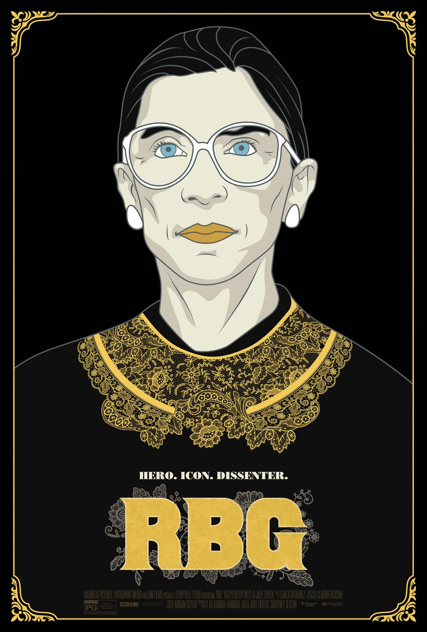 RBG poster