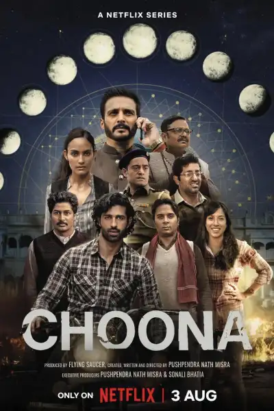 Choona [Hindi] poster