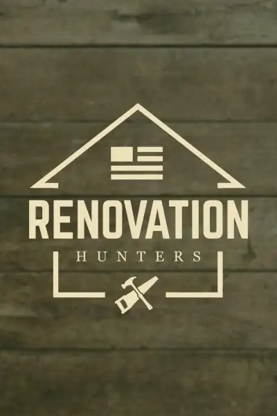 Renovation Hunters S1-S2 poster