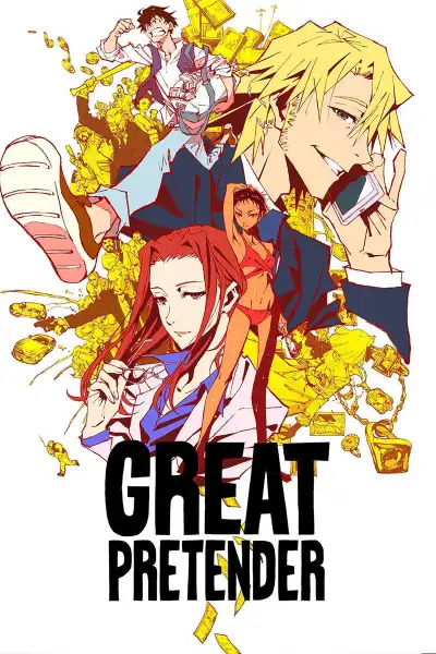 Great Pretender poster
