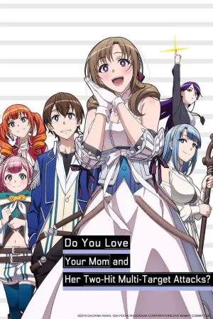 Do You Love Your Mom and Her Two-Hit Multi-Target Attacks?