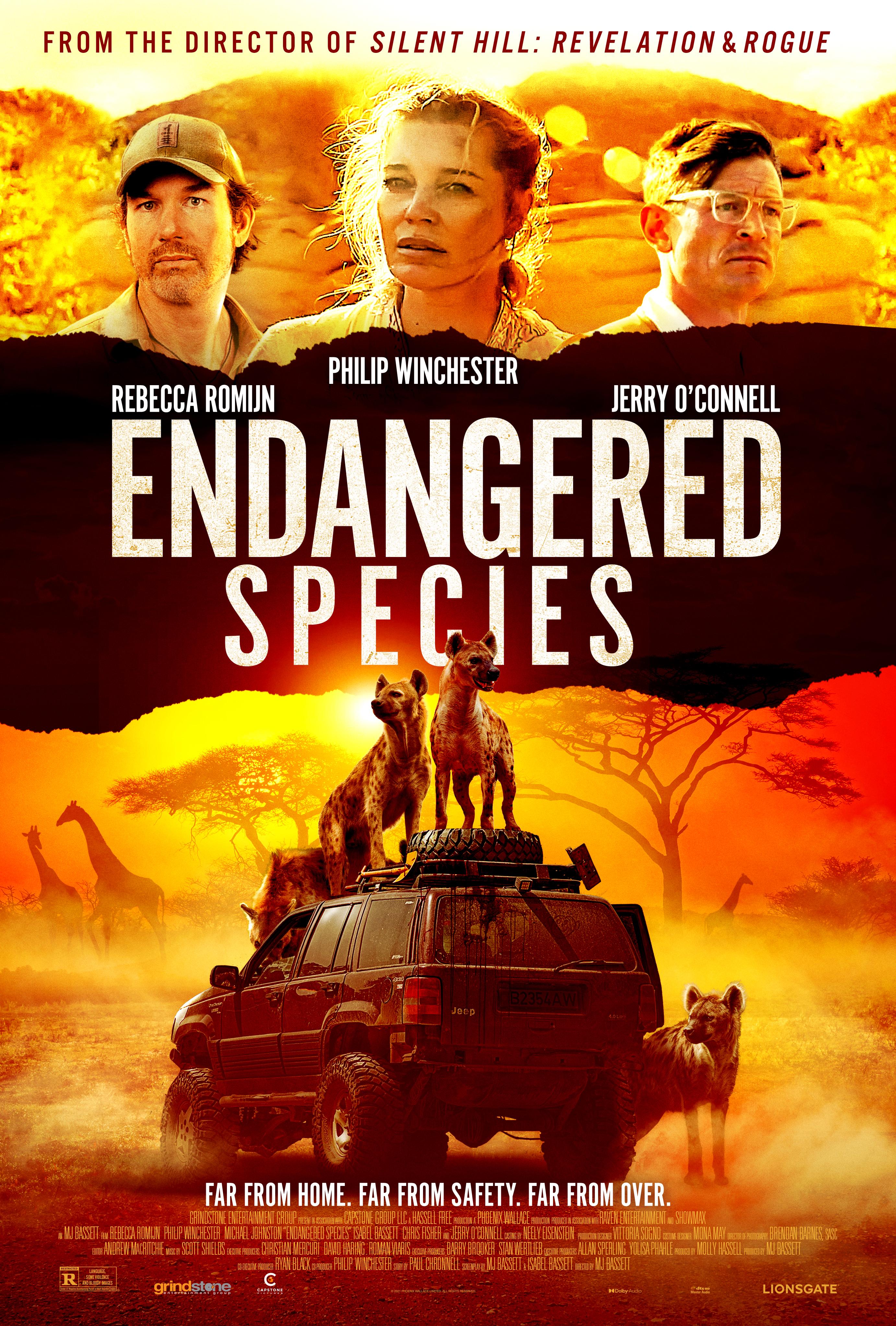 Endangered Species (2021) | Watch on Movi47