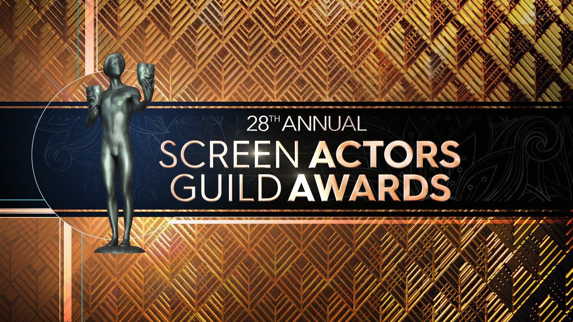 The 28th Annual Screen Actors Guild Awards - like I Wish You All the Best but older