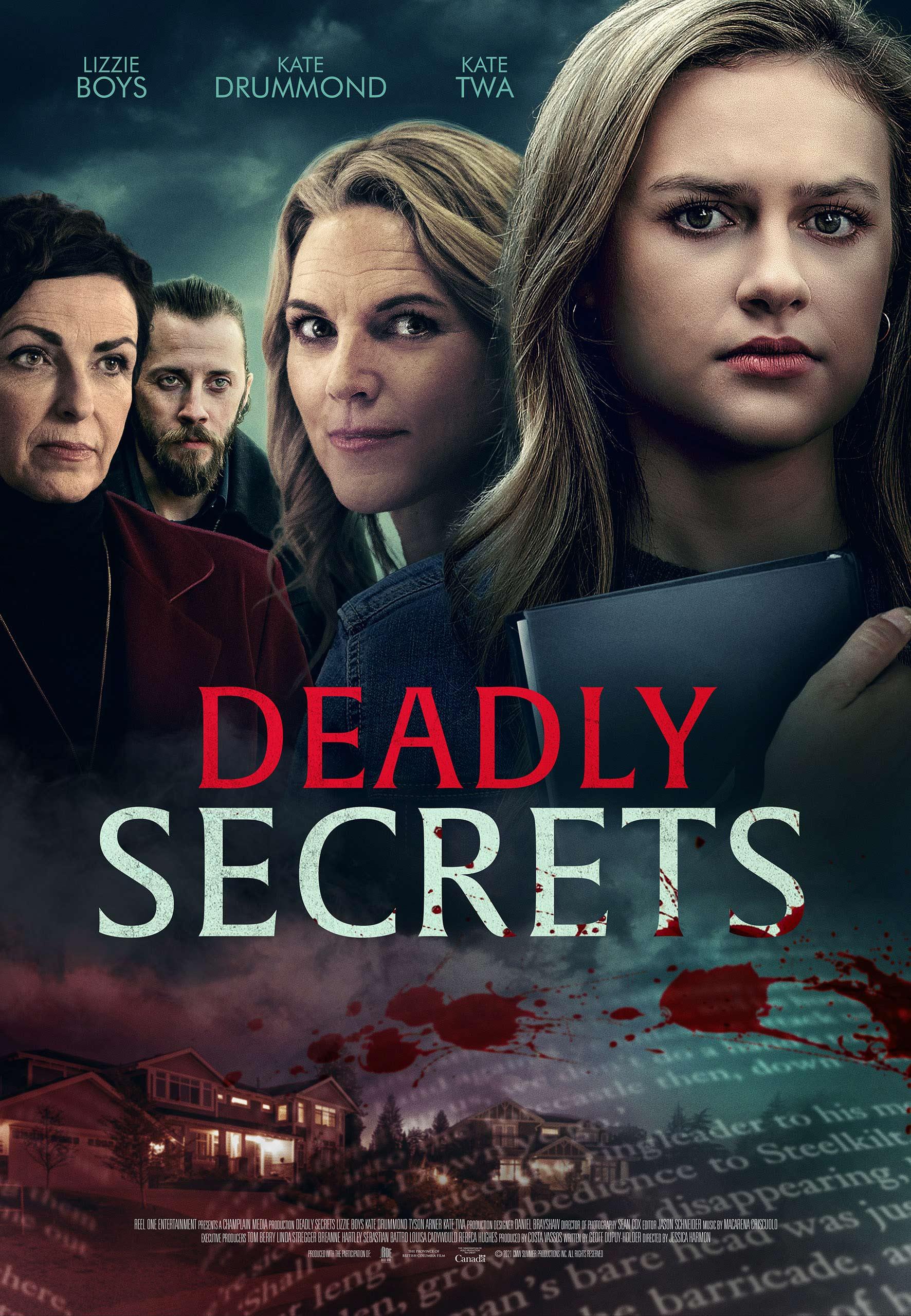 Deadly Secrets - like Pillow Talk but older