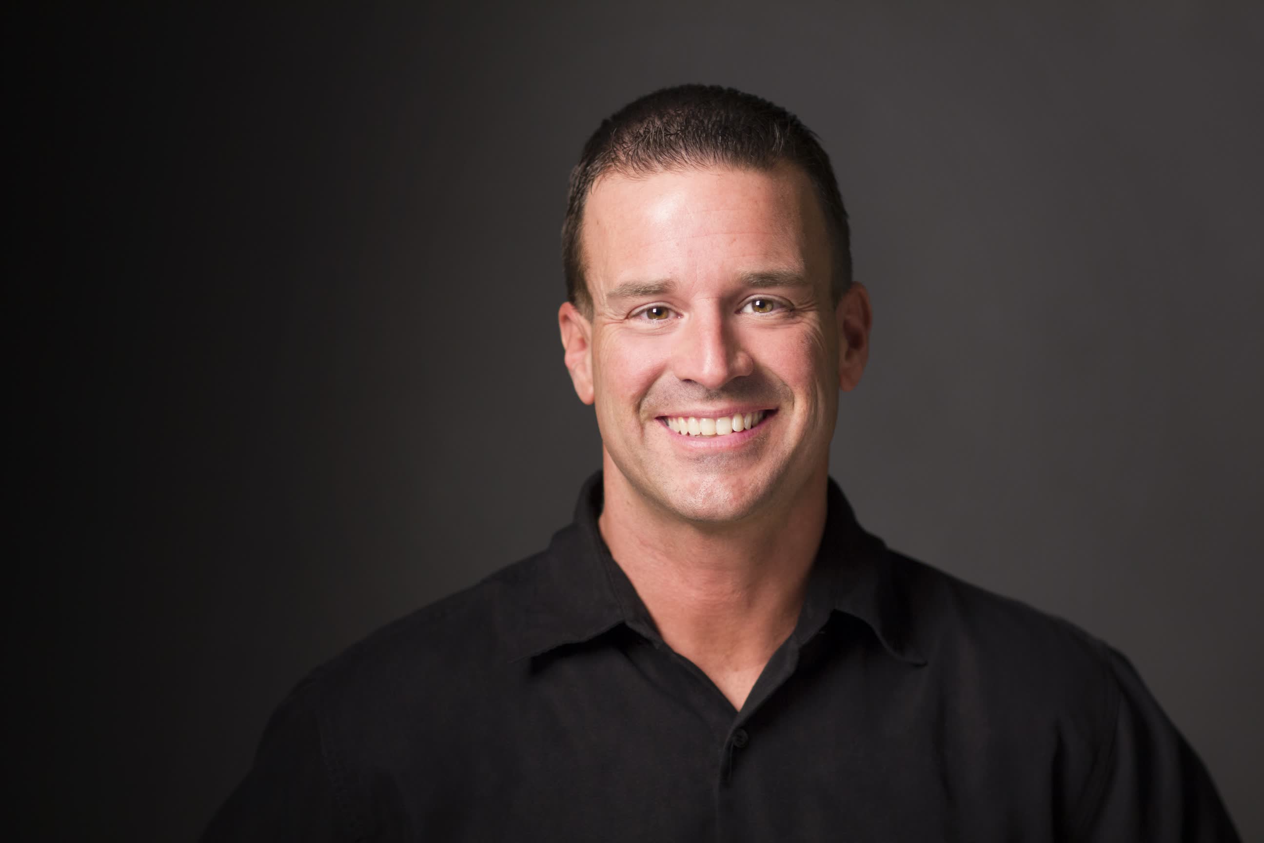 Brad Perrott