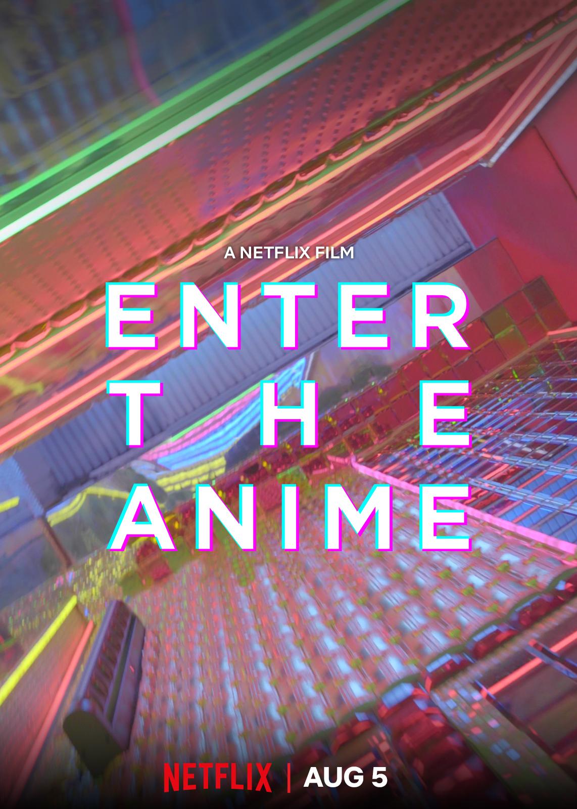 Enter the Anime (2019) | Watch on Movi47