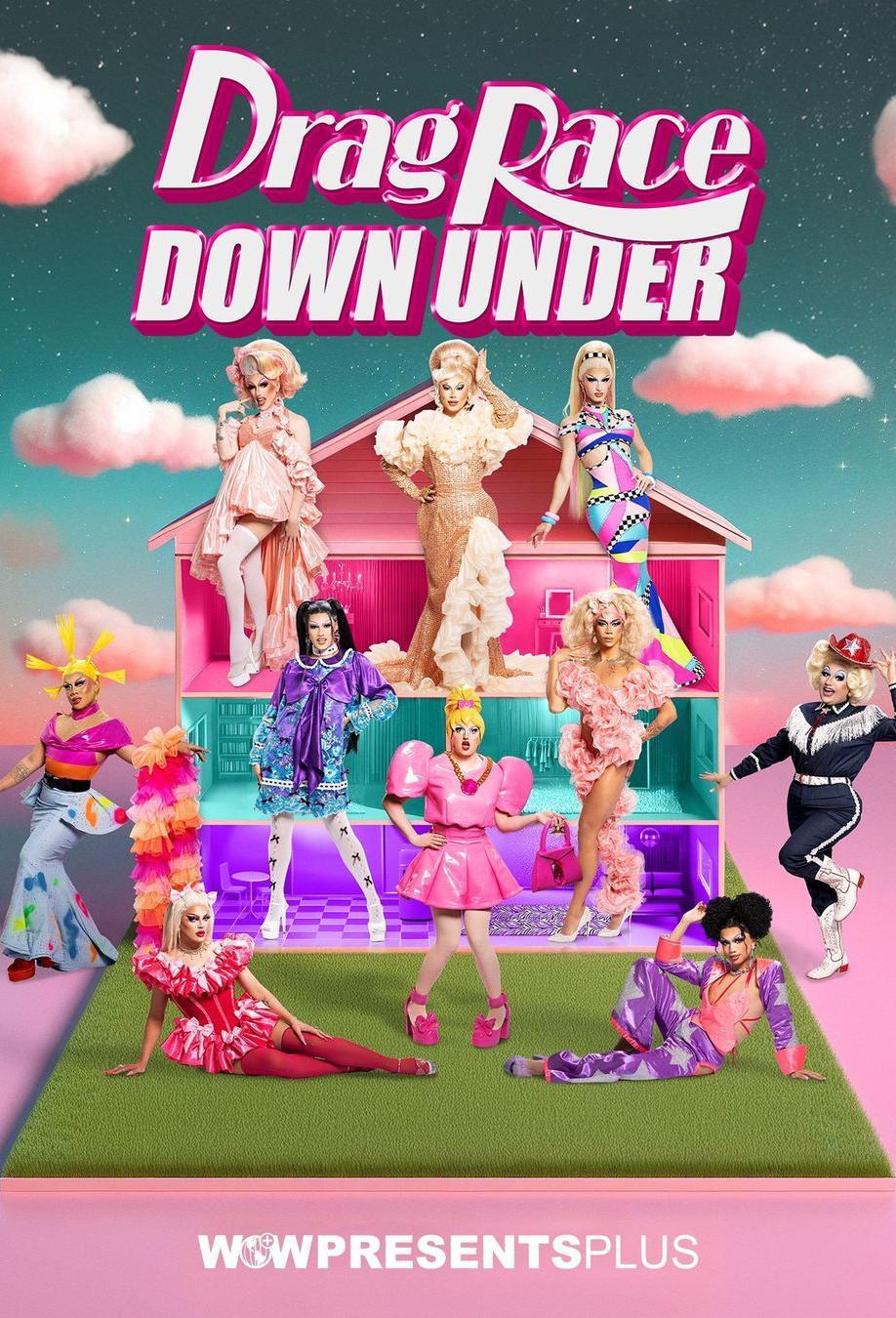 Drag Race Down Under