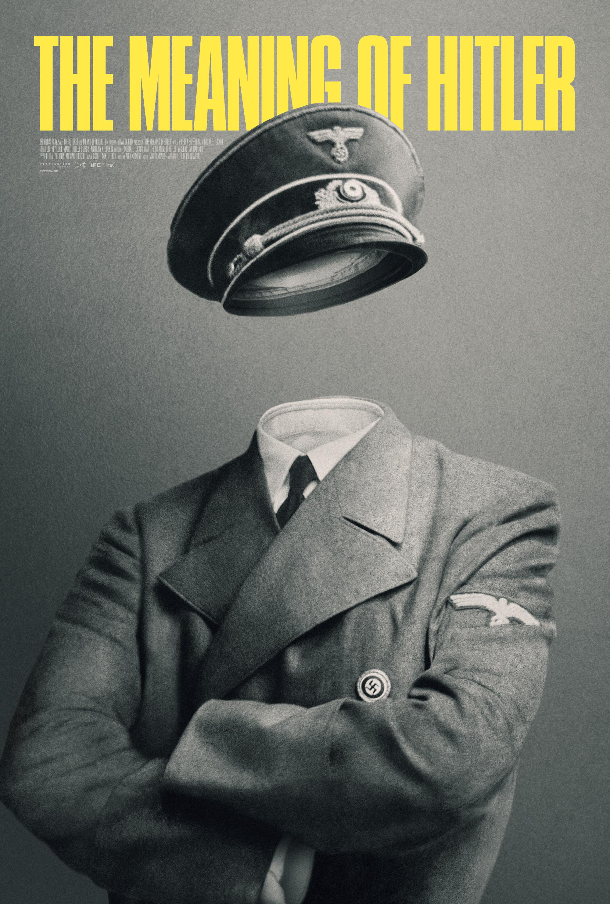 The Meaning of Hitler - like Das Reich: Hitler's Death Squad but family-friendly